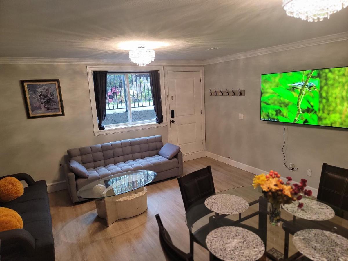 Oscar Inn & 2Bd Family Suite Or Private Room Abbotsford Buitenkant foto