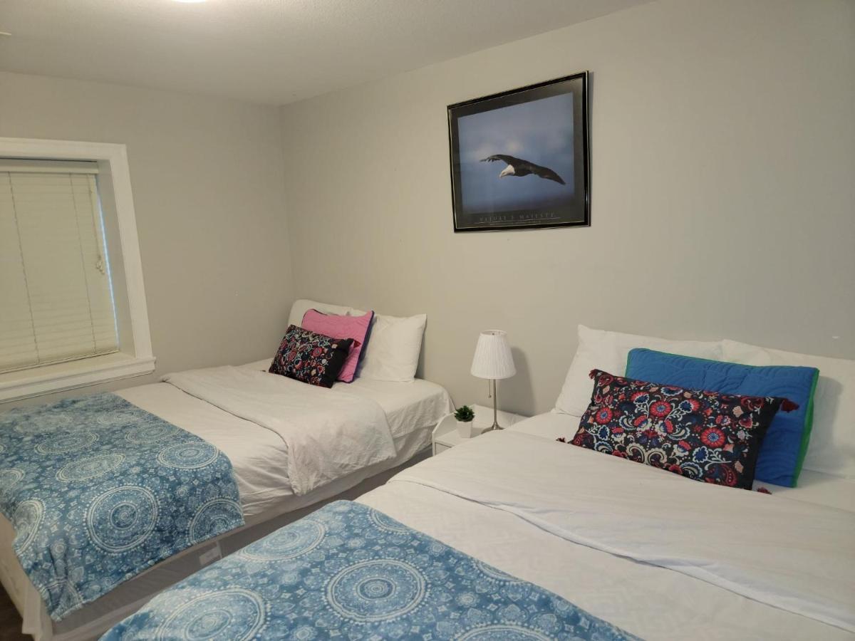Oscar Inn & 2Bd Family Suite Or Private Room Abbotsford Buitenkant foto