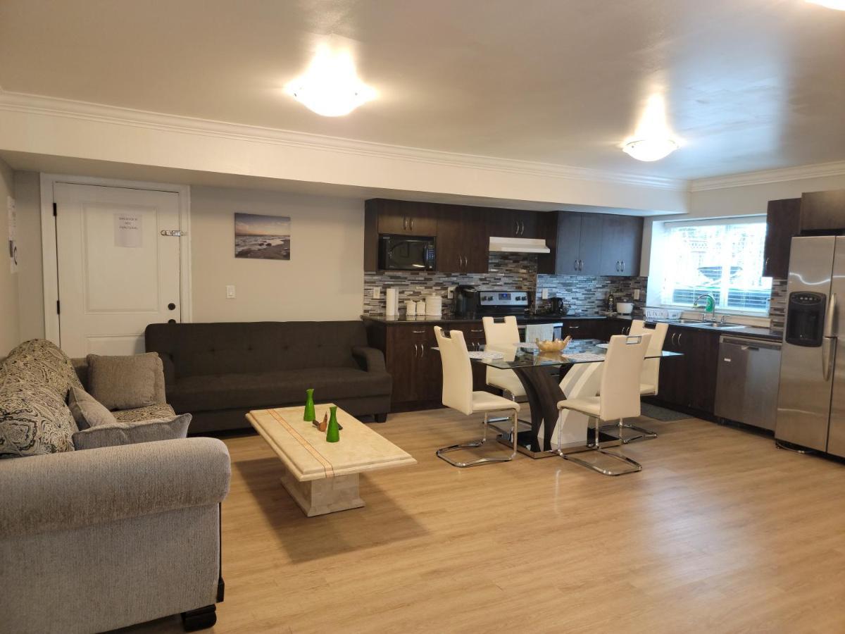Oscar Inn & 2Bd Family Suite Or Private Room Abbotsford Buitenkant foto
