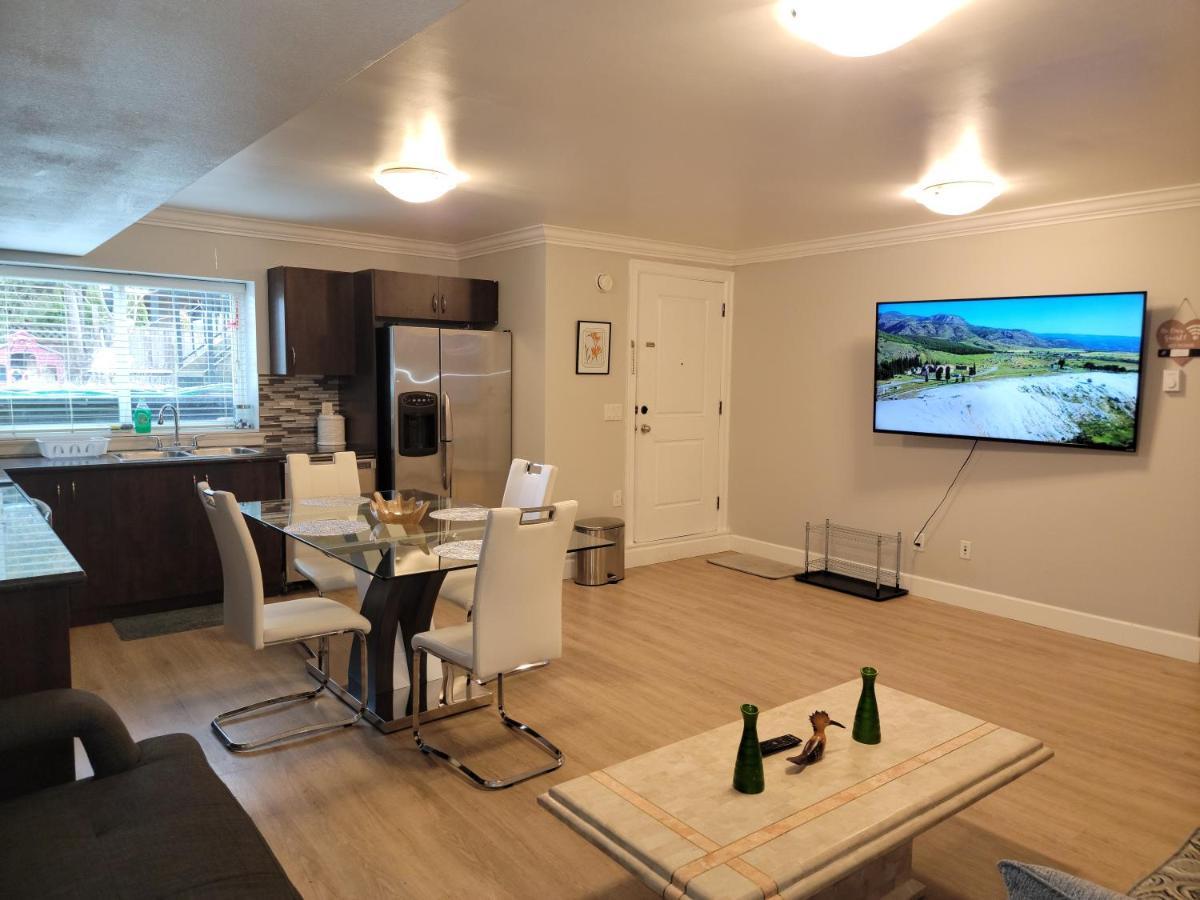 Oscar Inn & 2Bd Family Suite Or Private Room Abbotsford Buitenkant foto