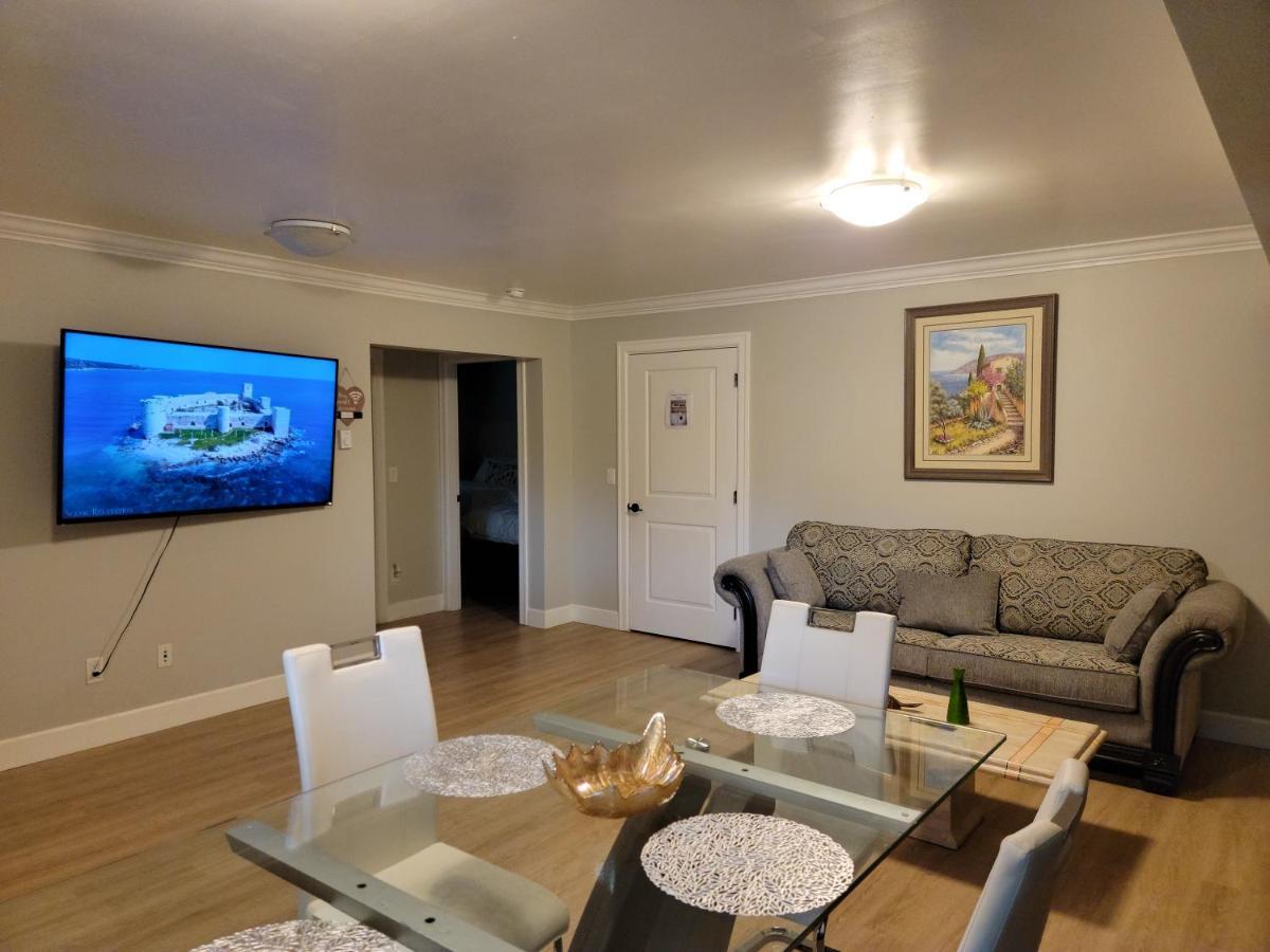 Oscar Inn & 2Bd Family Suite Or Private Room Abbotsford Buitenkant foto