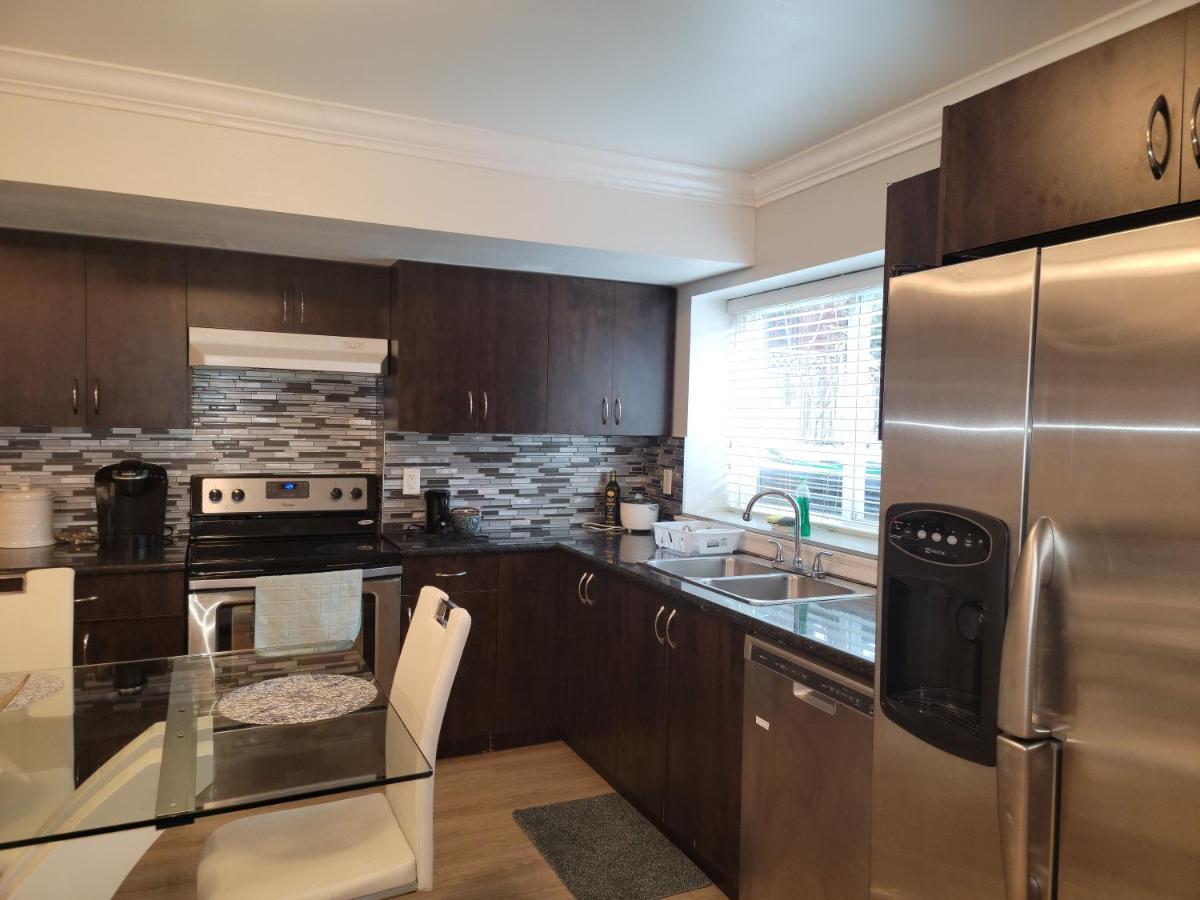 Oscar Inn & 2Bd Family Suite Or Private Room Abbotsford Buitenkant foto