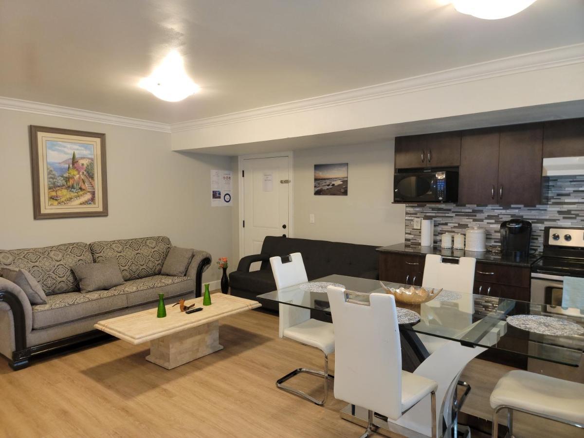Oscar Inn & 2Bd Family Suite Or Private Room Abbotsford Buitenkant foto