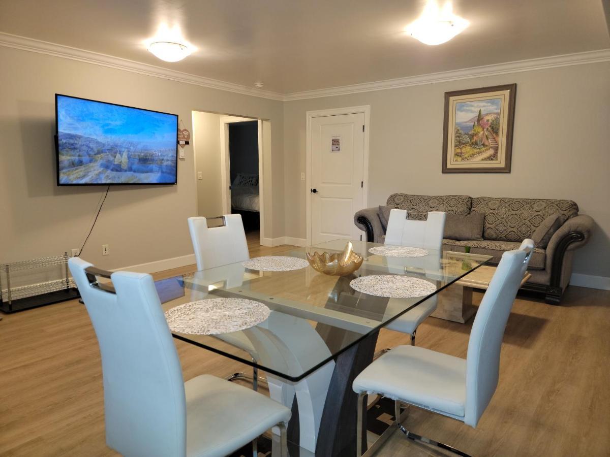 Oscar Inn & 2Bd Family Suite Or Private Room Abbotsford Buitenkant foto